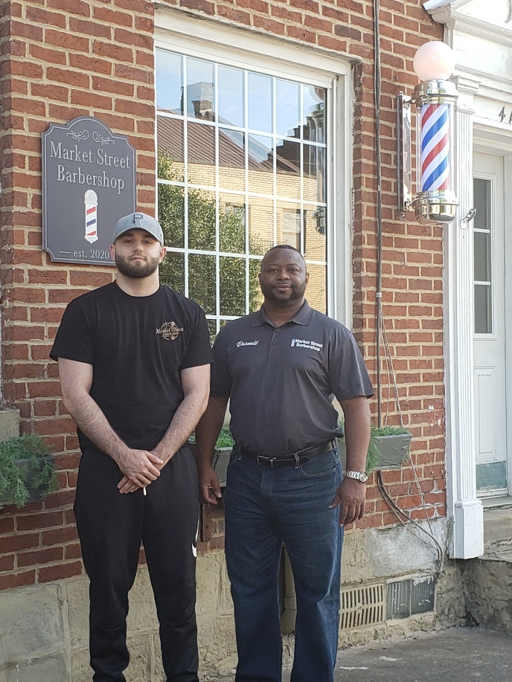 Market Street BarberShop | 410 Market St, Brownsville, PA 15417, USA | Phone: (724) 364-7010