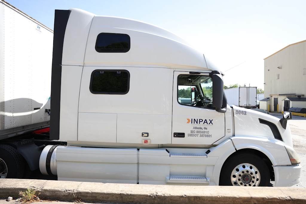 INPAX Shipping Solutions | 2444 Forrest Park Rd SE, Atlanta, GA 30315, USA | Phone: (404) 924-7090