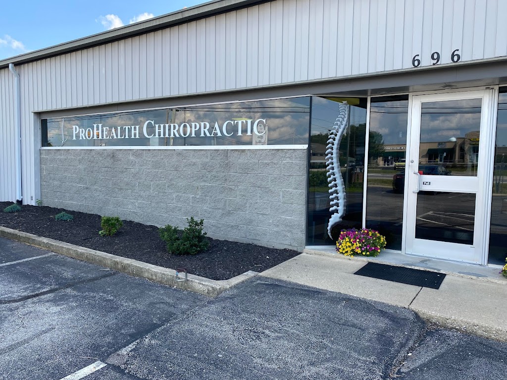 ProHealth Chiropractic and Injury Center | 696 W Cherry St, Sunbury, OH 43074, USA | Phone: (614) 407-1225