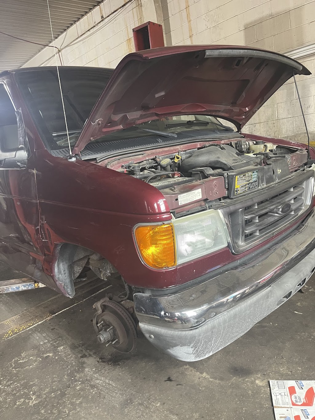 DCS Transmission Auto Repair | 7016 51st Ave, Queens, NY 11377, USA | Phone: (718) 507-0945