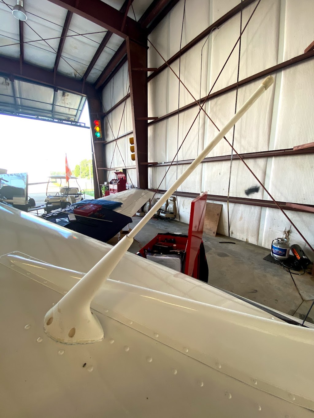 Triangle Avionics | 450 Airport Rd Ste. 100, Louisburg, NC 27549, USA | Phone: (919) 340-0550