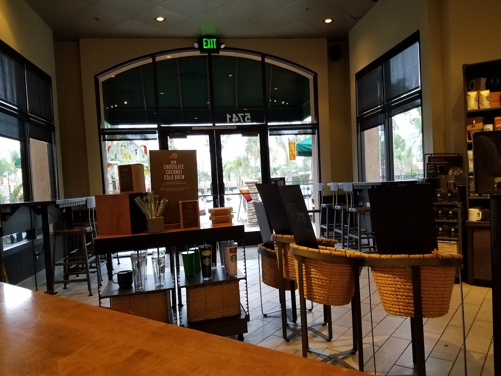 Starbucks | 5741 E Santa Ana Canyon Rd, Anaheim, CA 92807, USA | Phone: (714) 685-0871