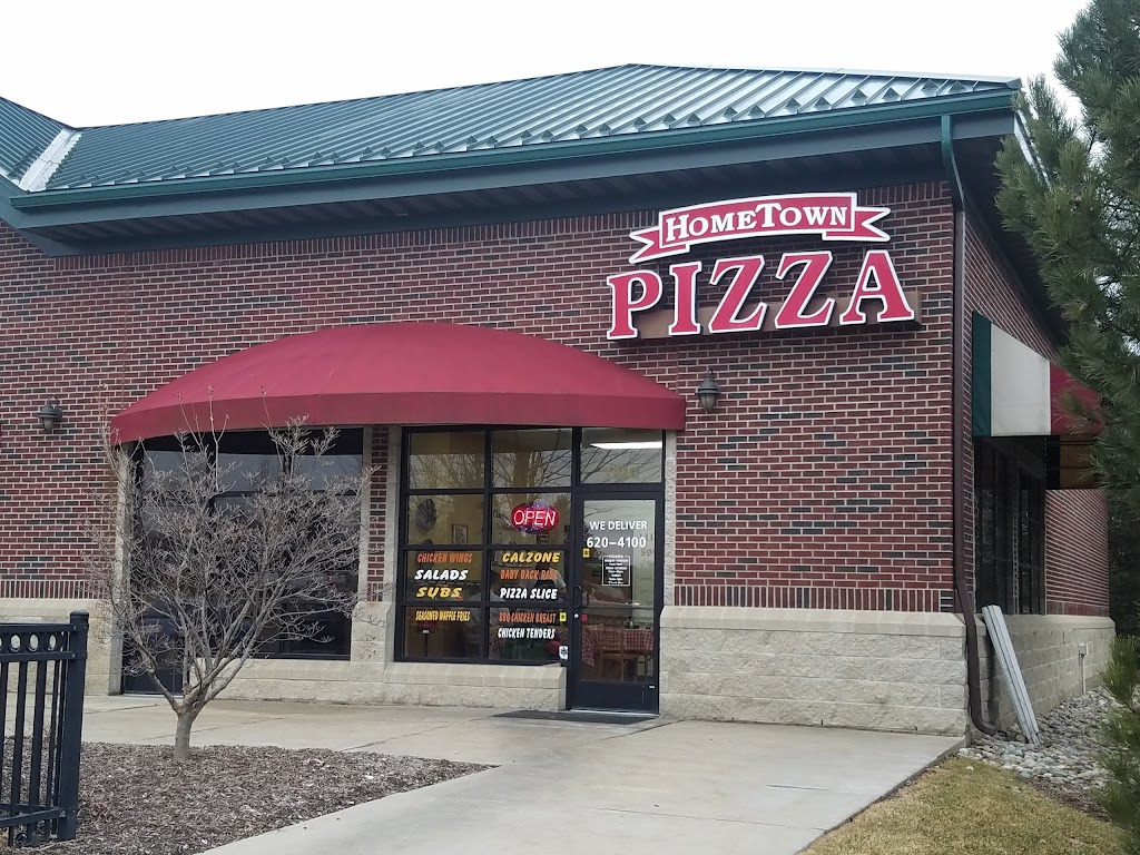 Hometown Pizza | 7010 Gateway Park Dr, City of the Village of Clarkston, MI 48346, USA | Phone: (248) 620-4100