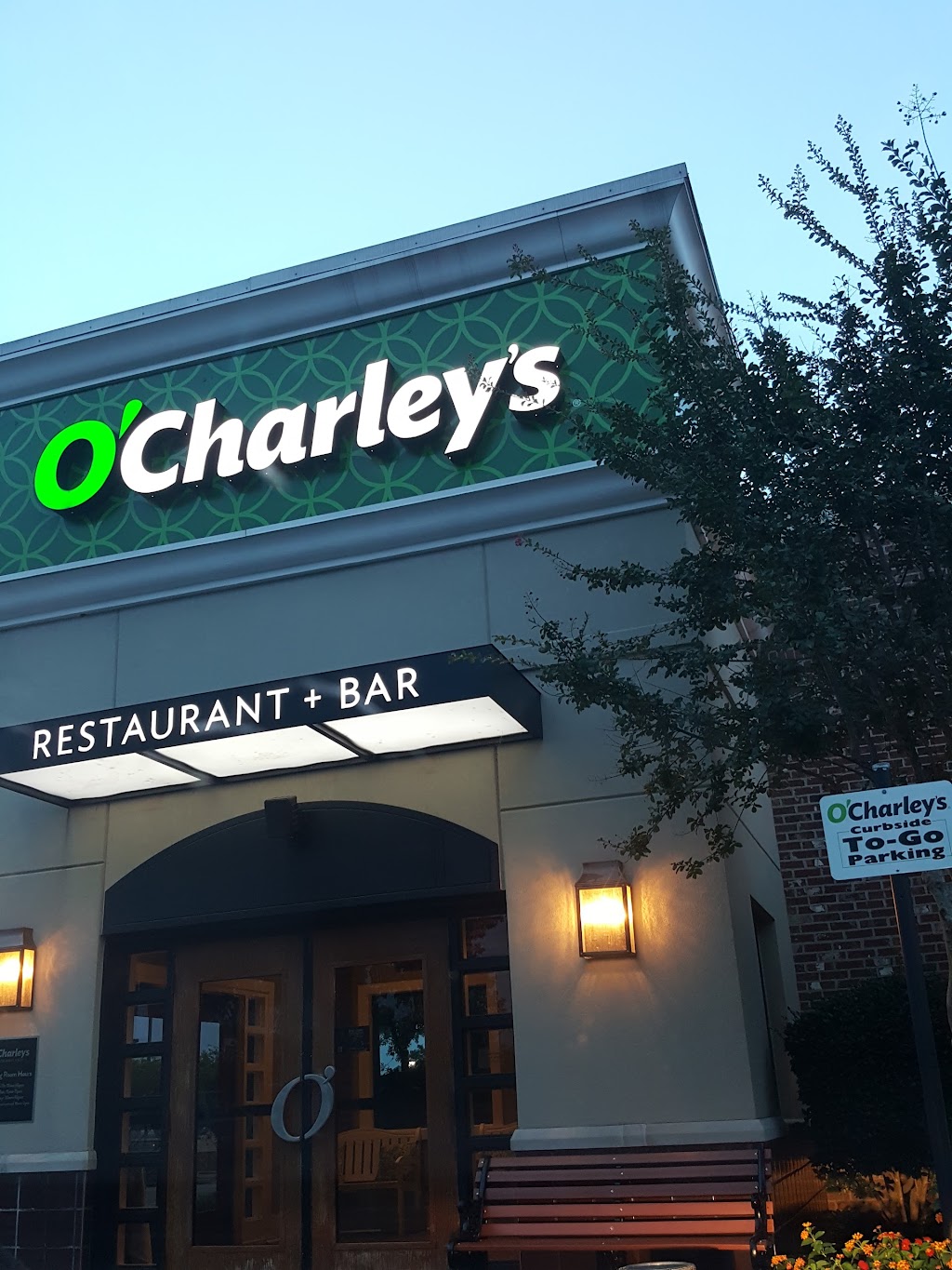 OCharleys Restaurant & Bar | 545 Bullsboro Dr, Newnan, GA 30265, USA | Phone: (770) 252-8584