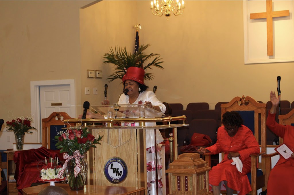 Living Waters Ministries | 1016 Whitlock Ave NW, Marietta, GA 30064, USA | Phone: (770) 422-9220