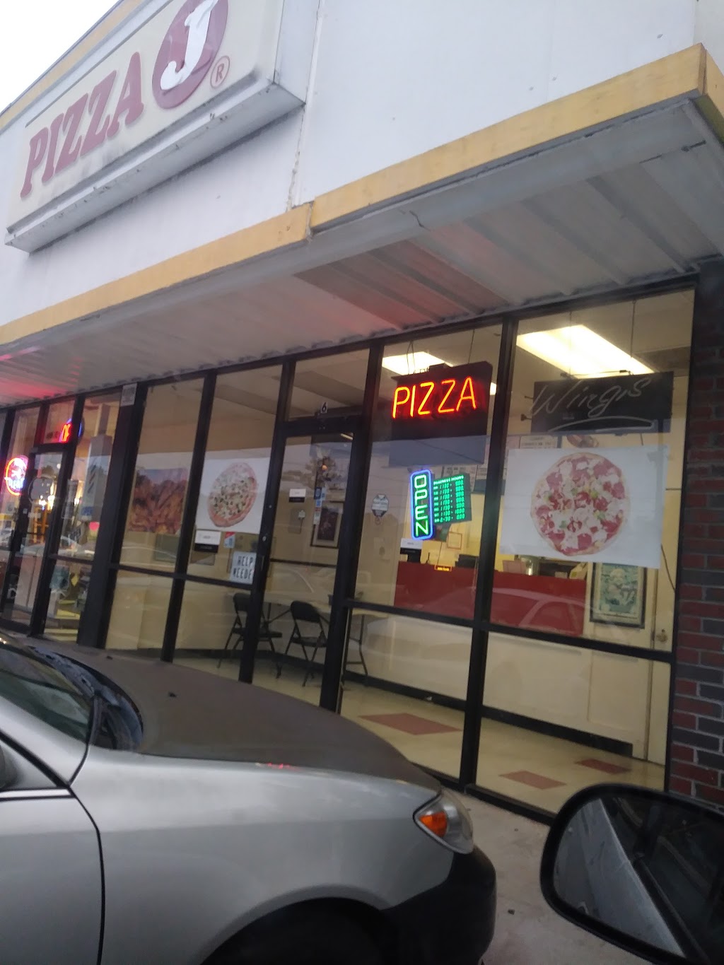 Pizza J | 670 South Gordon Rd SW, Mableton, GA 30126, USA | Phone: (770) 485-5744