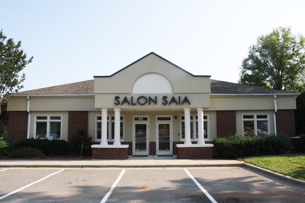 Salon Saia | 105 Maynard Crossing Ct, Cary, NC 27513, USA | Phone: (919) 377-2554