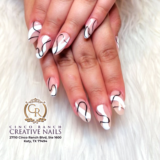 C-R Creative Nails | 27110 Cinco Ranch Blvd #1600, Katy, TX 77494, USA | Phone: (281) 394-5826