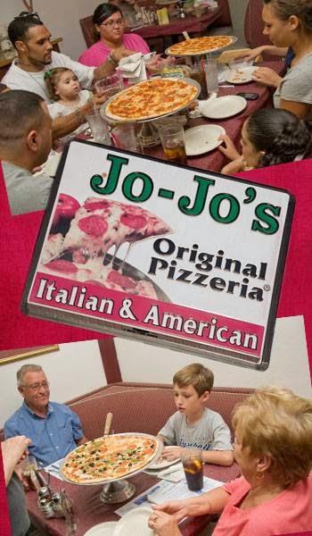 Jo-Jos Original Pizzeria | 4336 Monroe St, Toledo, OH 43606, USA | Phone: (419) 473-1223