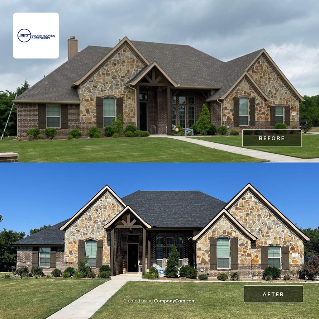 Becker Roofing and Exteriors | 1103 Keller Pkwy Suite 206, Keller, TX 76248, USA | Phone: (817) 898-7175