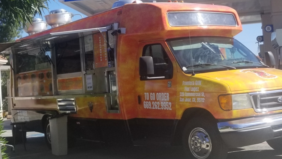 Frontera Grill Taco Truck | 1188 S De Anza Blvd, San Jose, CA 95129, USA | Phone: (669) 262-9952