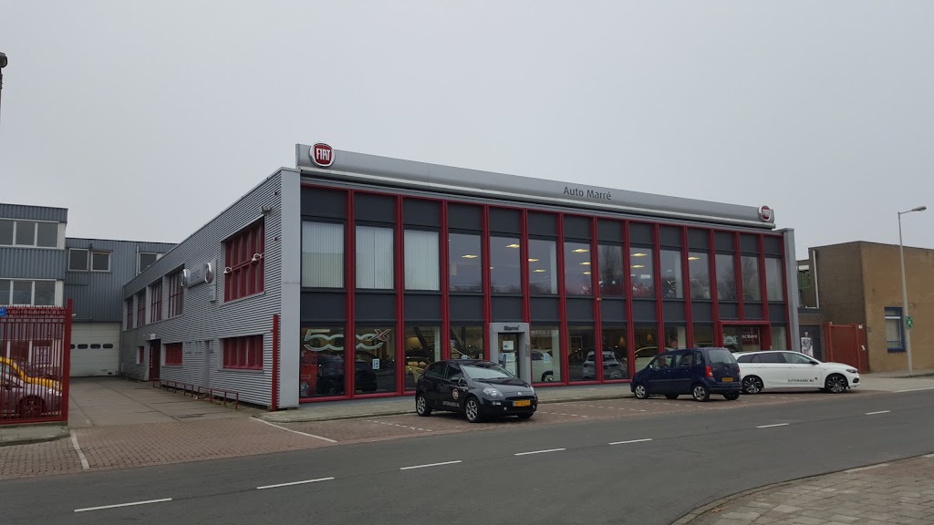 Marré Fiat Auto Dealer | Turbinestraat 15, 1014 AV Amsterdam, Netherlands | Phone: 020 488 0888