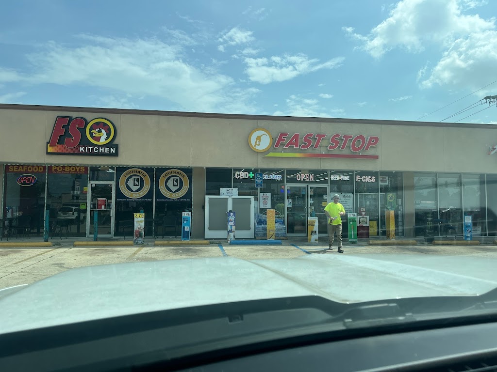 Fast stop (Hoffers) | 2545 Paris Rd, Chalmette, LA 70043 | Phone: (504) 271-4425