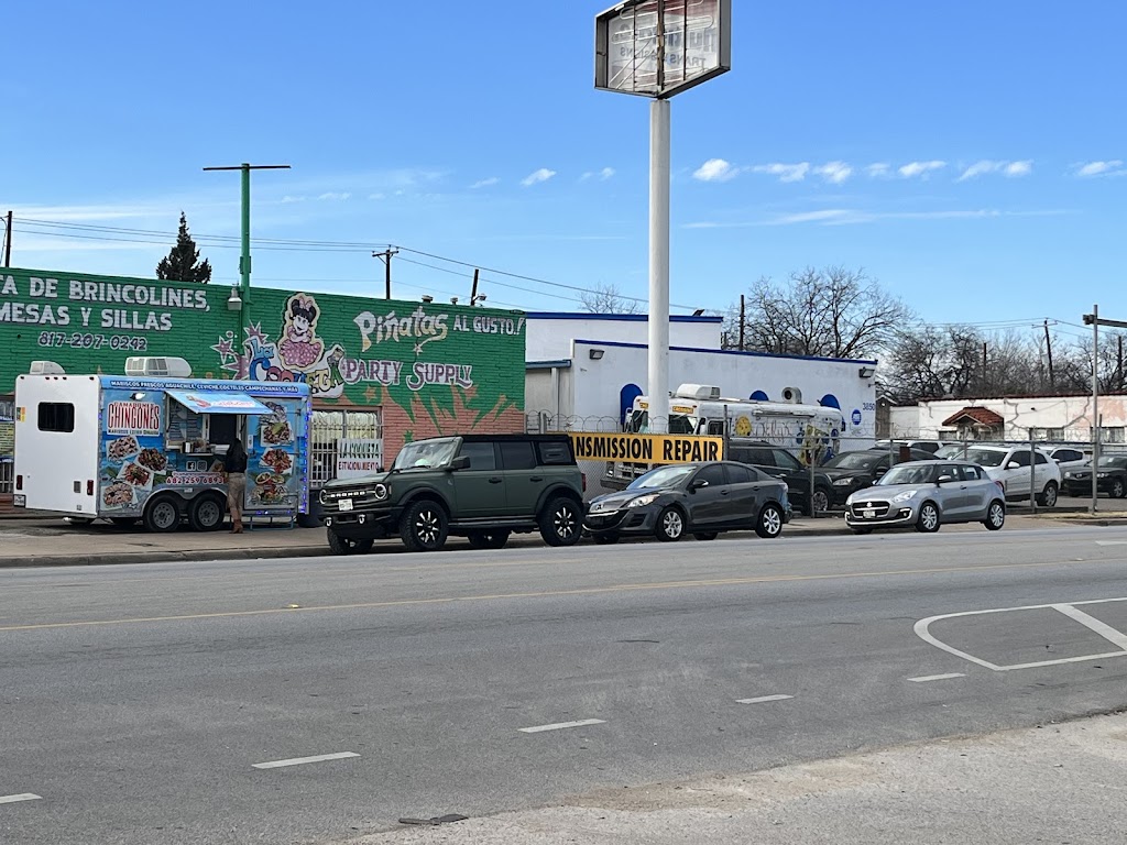 Camarones Chingones | 3901 Hemphill St, Fort Worth, TX 76110, USA | Phone: (682) 259-6893