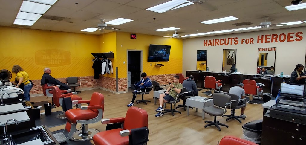 Scott Barber Shop | 207 W Winters St Bldg 1981, Scott AFB, IL 62225, USA | Phone: (618) 746-2097