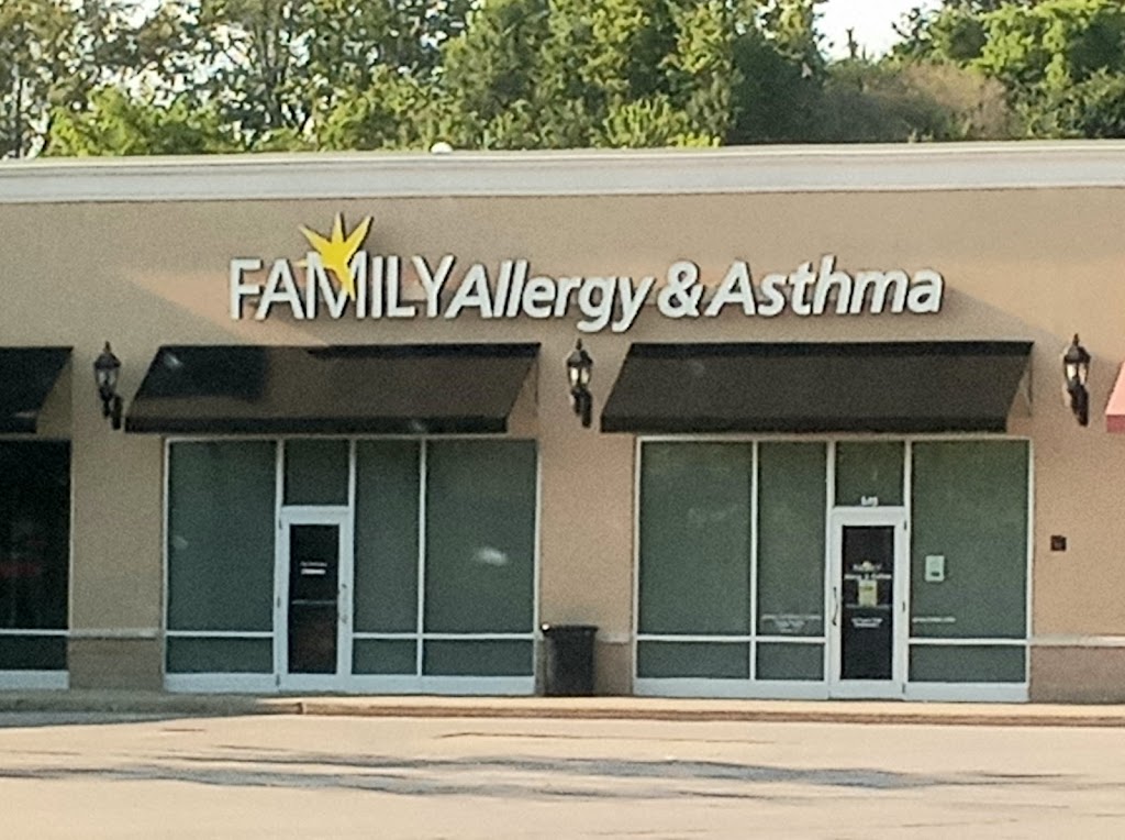 Family Allergy & Asthma - Frankfort, KY | 7800 John Davis Dr Suite 440, Frankfort, KY 40601, USA | Phone: (502) 871-3118