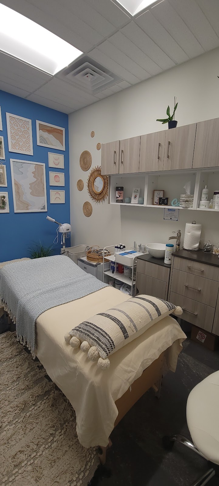 Solo Esthetics and Skin Spa | 19945 Riverside Cmns Plz Unit 150 , Studio #7, Ashburn, VA 20147, USA | Phone: (301) 676-9529