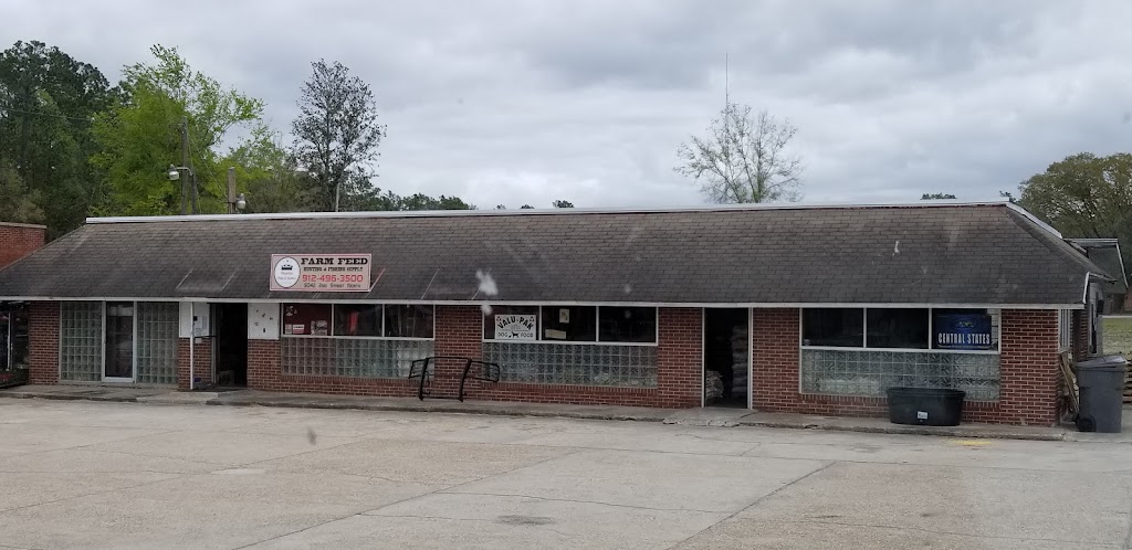 Folkston Feed & Supply | 2545 S 2nd St S, Folkston, GA 31537, USA | Phone: (912) 496-3500