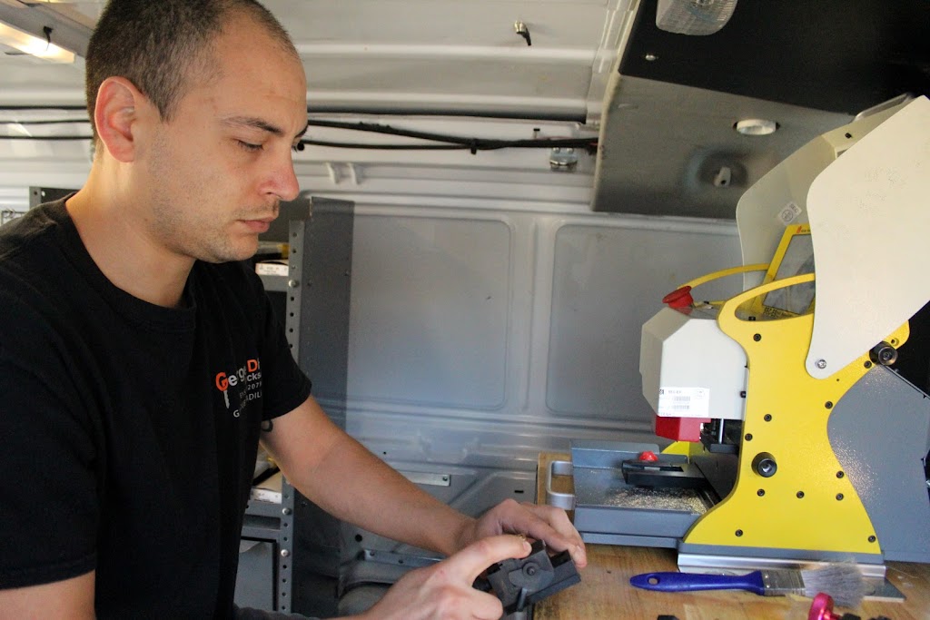 George DFW Locksmith LLC | 5301 Spring Creek Pkwy, Plano, TX 75024, USA | Phone: (469) 812-0943