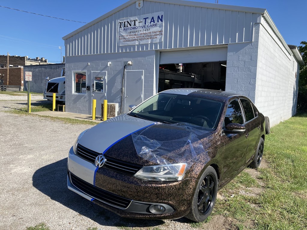 Tint-Tan LLC. | 207 E Maple St, Nicholasville, KY 40356, USA | Phone: (859) 621-7437