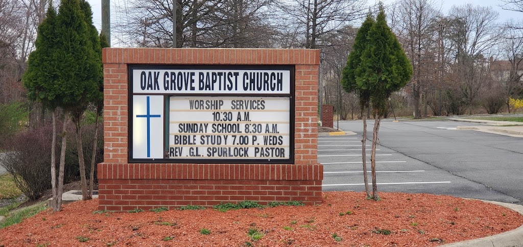 Oak Grove Baptist Church | 22870 Dominion Ln, Sterling, VA 20166, USA | Phone: (703) 437-7310