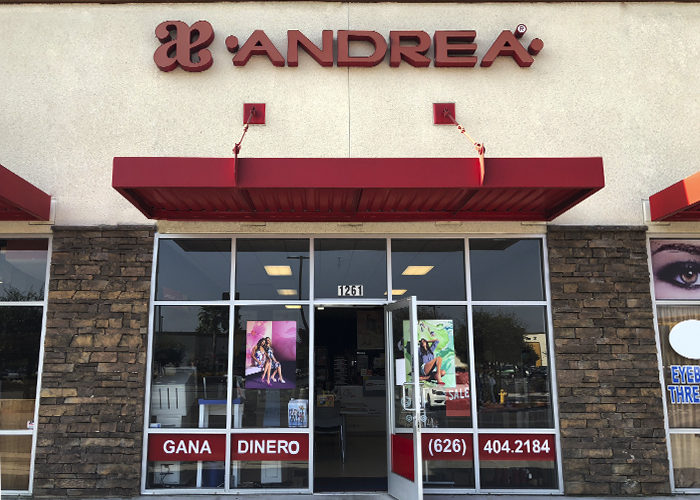 Andrea | 1261 N Hacienda Blvd, La Puente, CA 91744, USA | Phone: (626) 404-2184