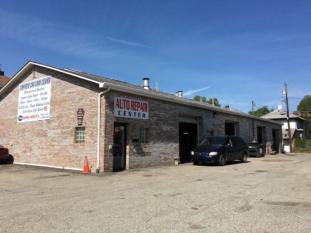 ALL-Timate Auto Care | 340 Industrial Blvd, New Kensington, PA 15068 | Phone: (724) 594-0571