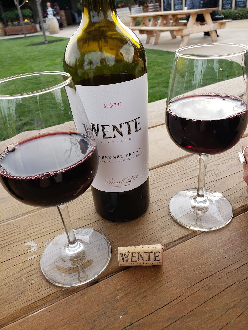 Wente Family Estate | 5565 Tesla Rd, Livermore, CA 94550 | Phone: (925) 456-2305