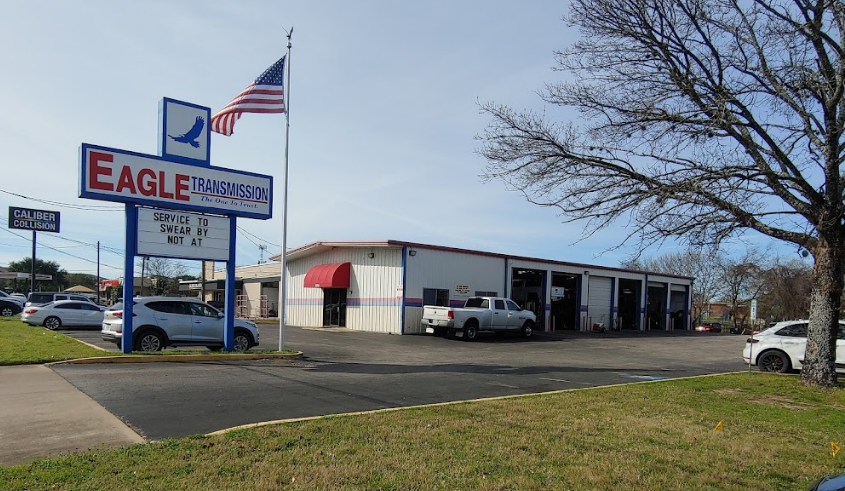 Eagle Transmission-Repair | 6218 Menchaca Rd, Austin, TX 78745, USA | Phone: (512) 448-4747