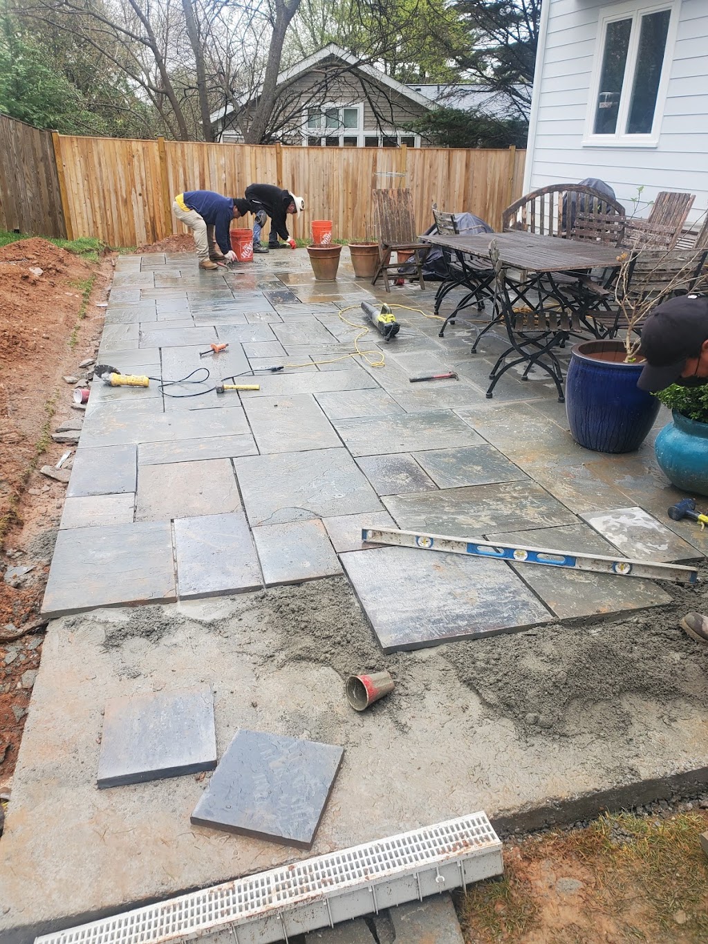 Best Landscape & Construction | 2106 Ruatan St, Hyattsville, MD 20783, USA | Phone: (240) 863-6381