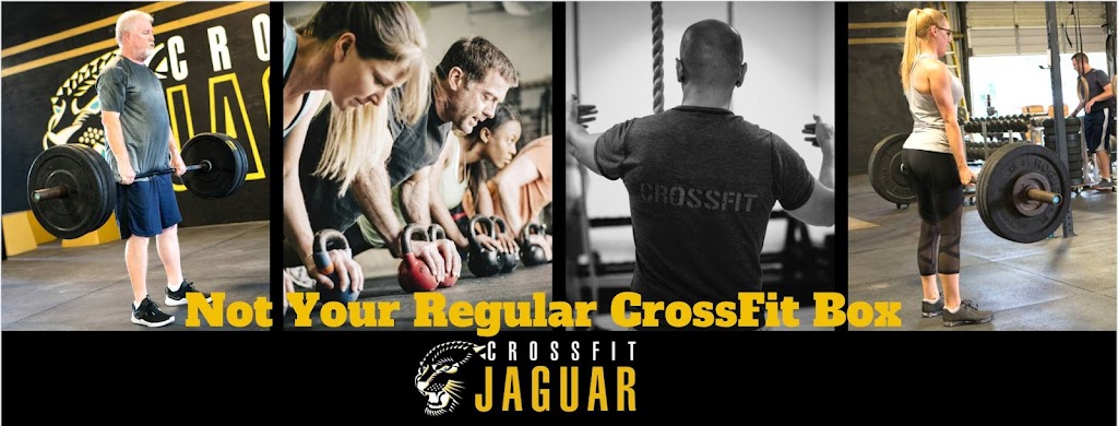 CrossFit Jaguar Tampa | 9509 N Trask St, Tampa, FL 33624, USA | Phone: (813) 908-6464