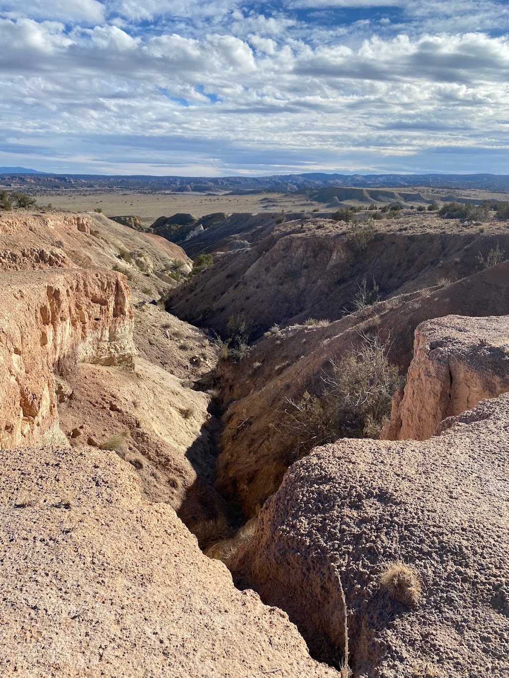 Ojito Wilderness - Arroyo Bernalillo | New Mexico, USA | Phone: (505) 761-8700