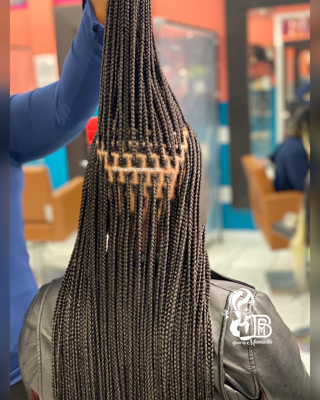 MAMACITA AFRICAN HAIR BRAIDING | 101 Maple Ave, Newark, NJ 07112, USA | Phone: (718) 844-3624