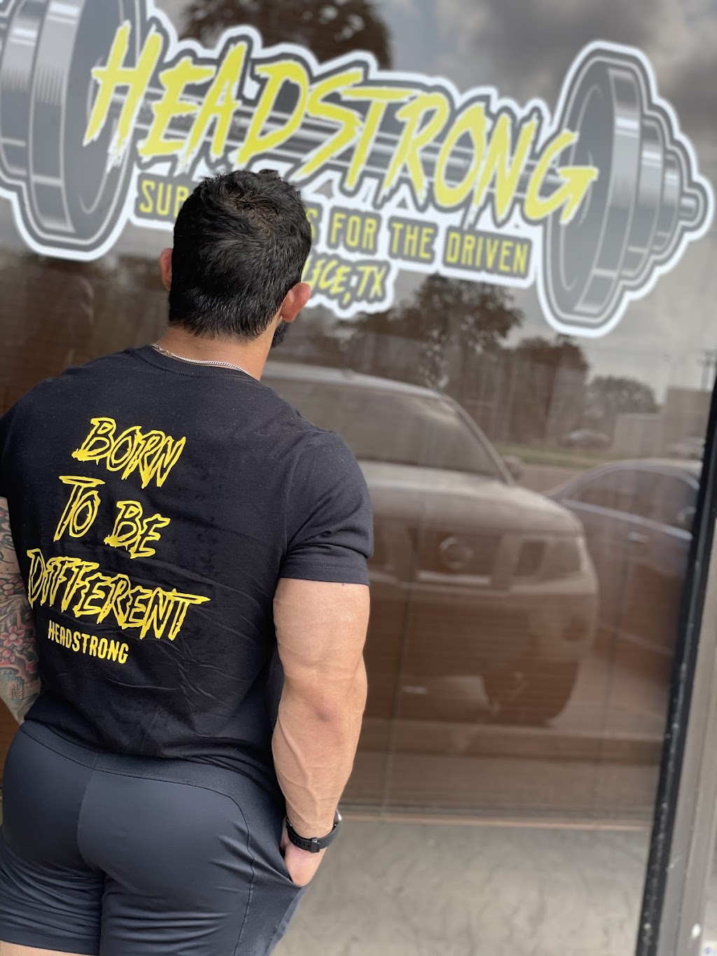 Headstrong Sports Supplements | 1610 E Main St Suite 5, Alice, TX 78332, USA | Phone: (361) 453-4111