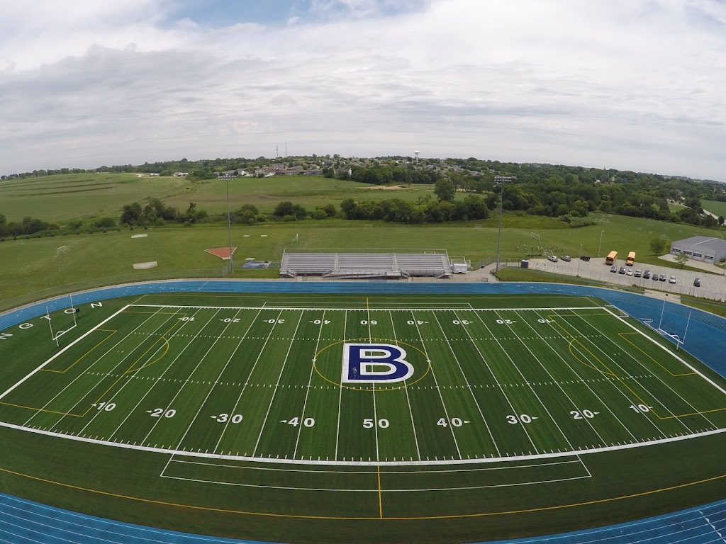 Bennington High School | 16610 Bennington Rd, Bennington, NE 68007, USA | Phone: (402) 238-2447