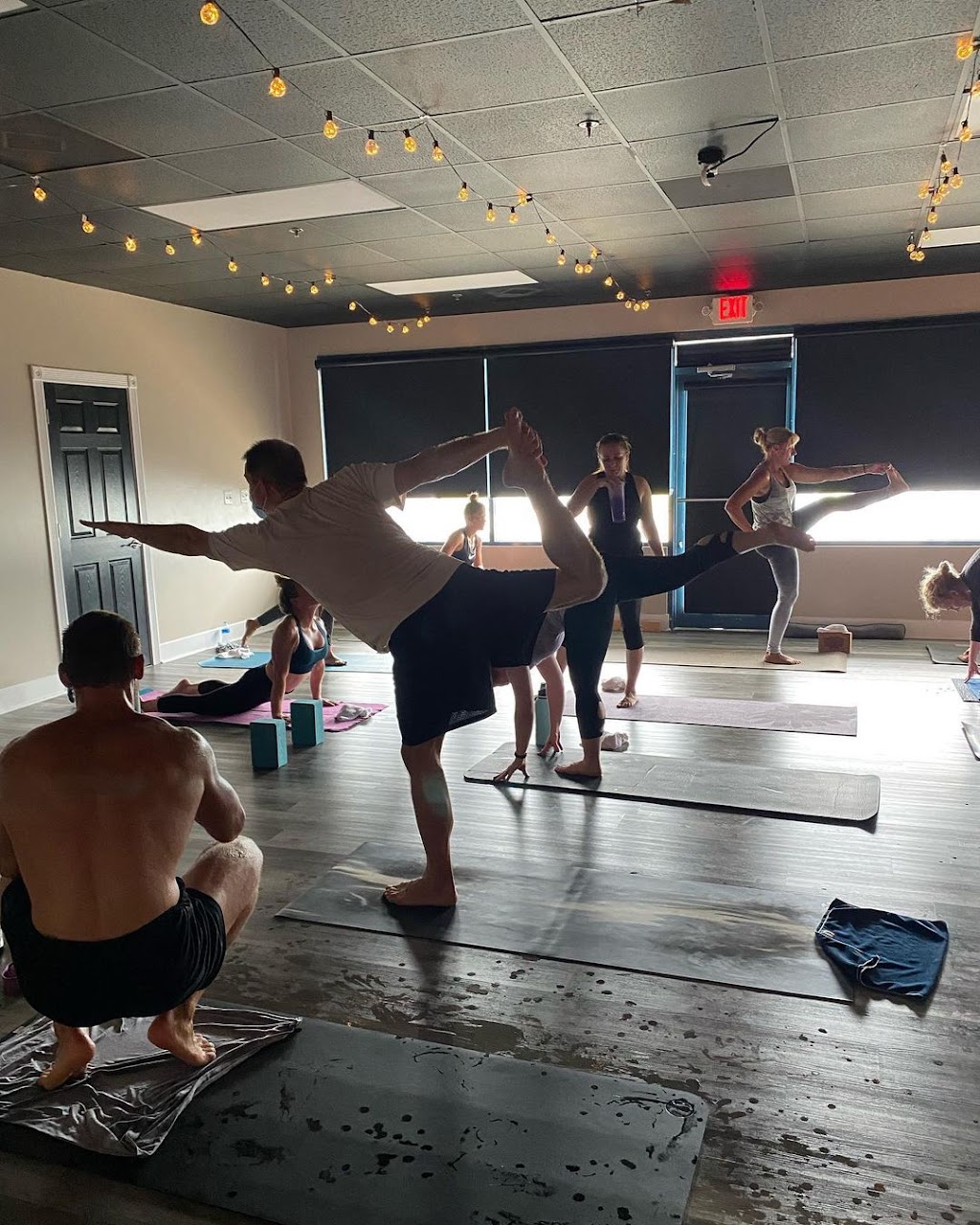 Hart Yoga Studio | 10850 W Laraway Rd, Frankfort, IL 60423, USA | Phone: (779) 333-7252