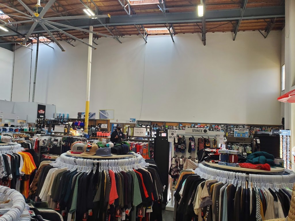 The Surfers Outlet by Jacks Surfboards | 16350 Gothard St, Huntington Beach, CA 92647, USA | Phone: (714) 698-5757