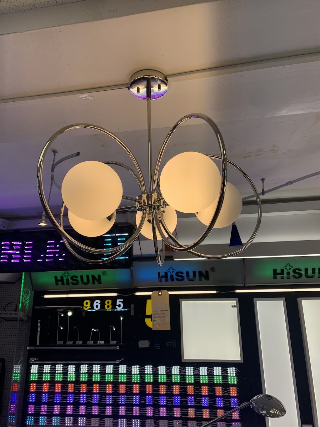 Hisun LED | 41-09 College Point Blvd, Flushing, NY 11355, USA | Phone: (718) 886-6966