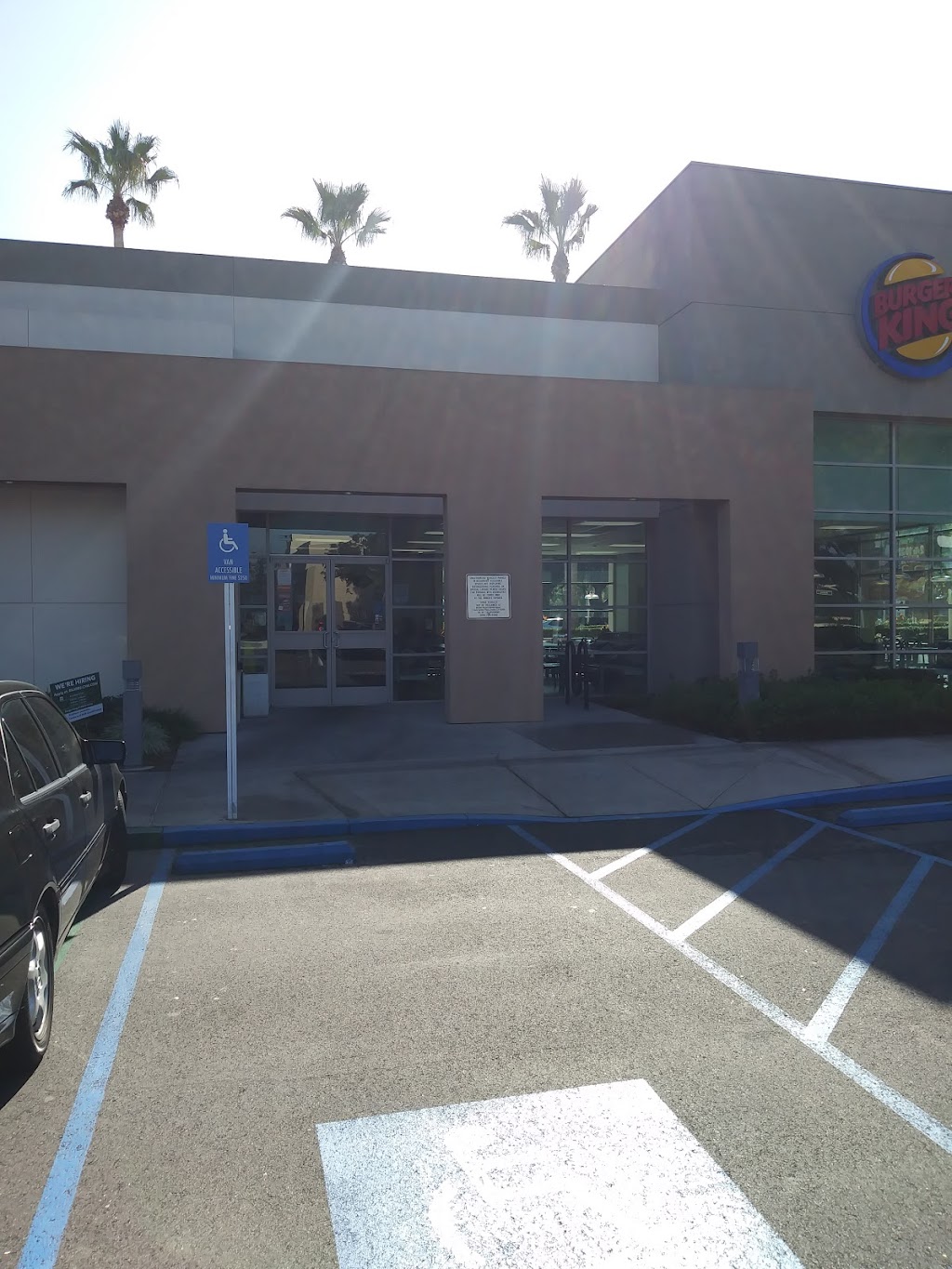 Burger King | 8695 Irvine Center Dr, Irvine, CA 92618, USA | Phone: (949) 630-3517