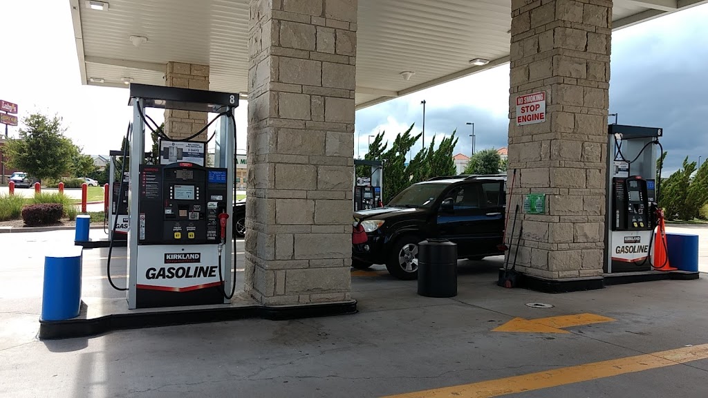 Costco Gas Station | 1225 State Hwy 276, Rockwall, TX 75032, USA | Phone: (972) 772-1600