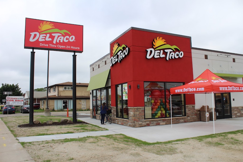 Del Taco | 14570 Southfield Rd, Allen Park, MI 48101, USA | Phone: (313) 483-8840