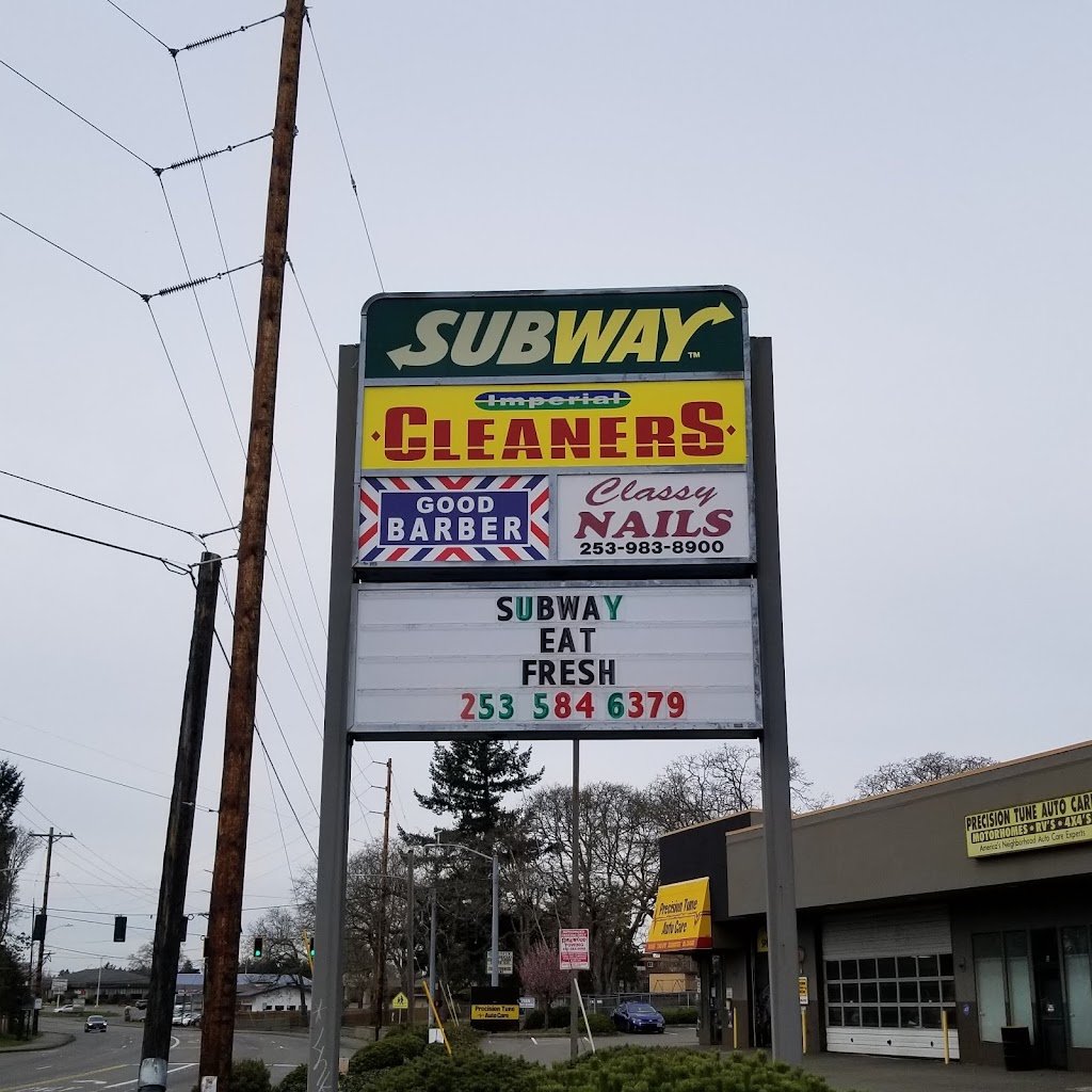 Imperial Cleaners | 7701 Steilacoom Blvd SW #100, Tacoma, WA 98498, USA | Phone: (253) 581-0506