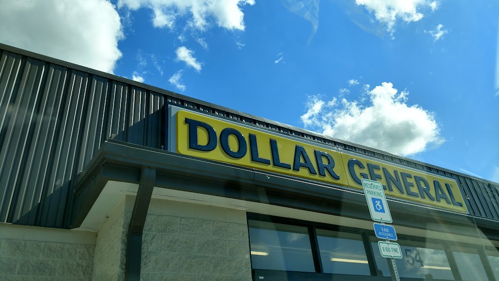 Dollar General | 54 W Main St, Brocton, NY 14716, USA | Phone: (716) 268-3900