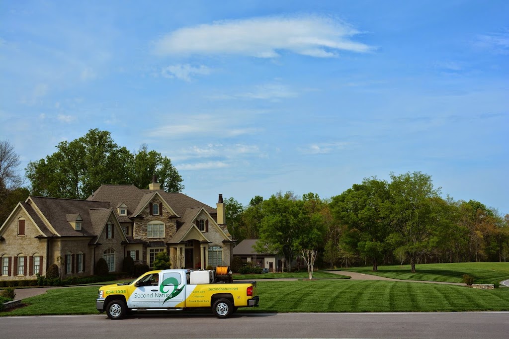 Second Nature Lawn Care | 6611 Cool Springs Rd, Thompsons Station, TN 37179, USA | Phone: (615) 254-1005