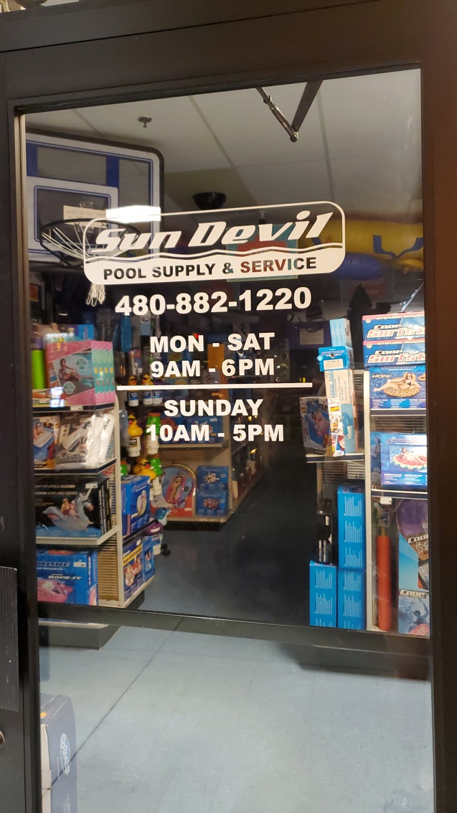 Sun Devil Pool Supply & Service | 2975 E Ocotillo Rd, Chandler, AZ 85249, USA | Phone: (480) 306-8606