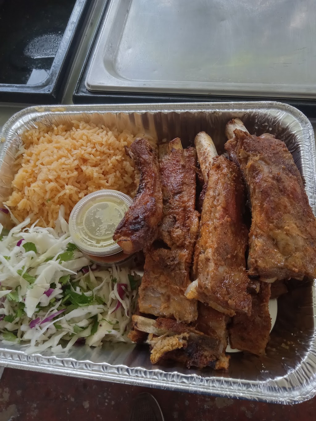 Ricos Pollos Asados | 519 23rd St E, Bradenton, FL 34208, USA | Phone: (321) 945-4627