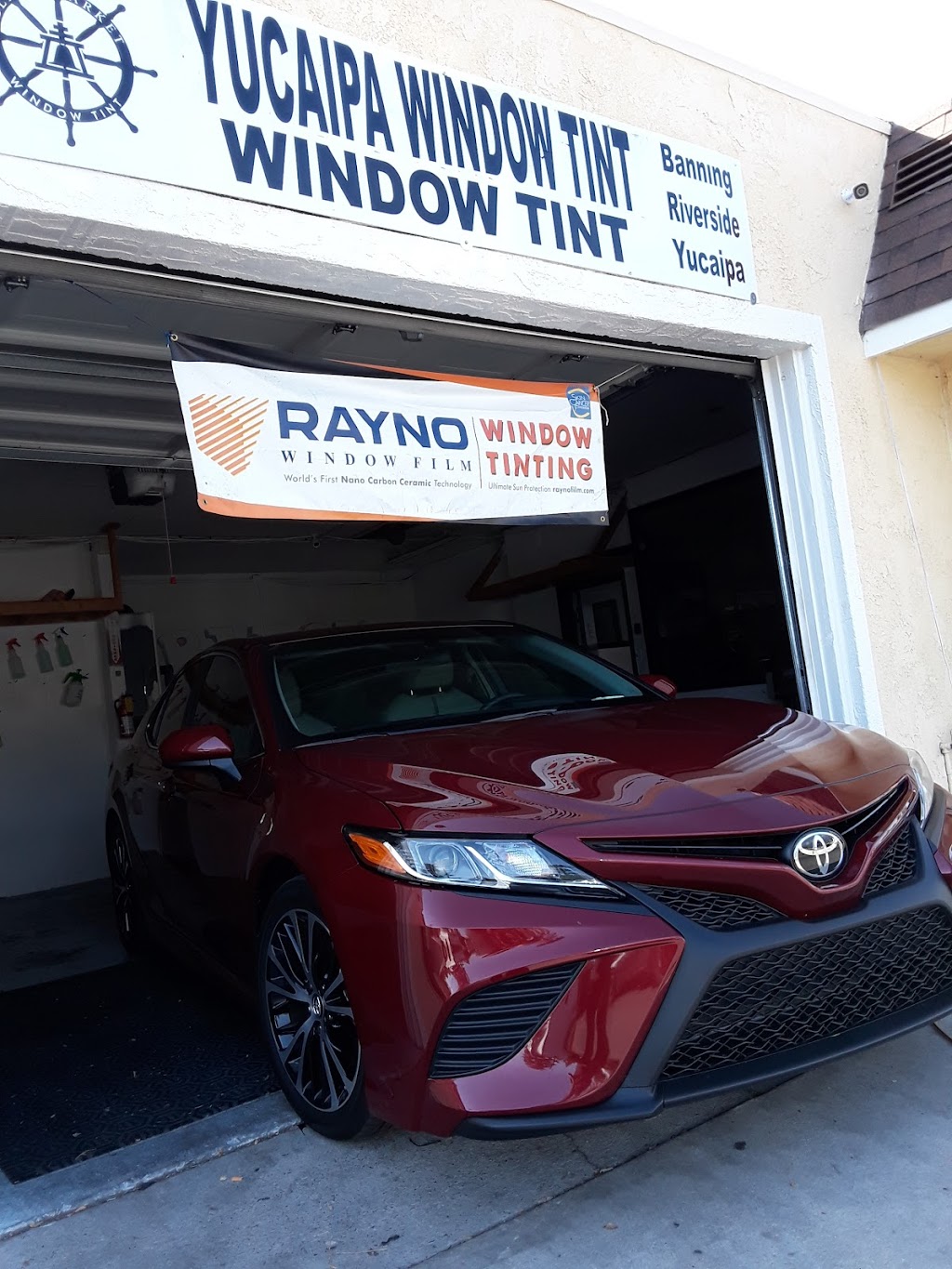Banning Window Tint is now Black Market window tint | 4097 W Ramsey St, Banning, CA 92220, USA | Phone: (909) 520-6575