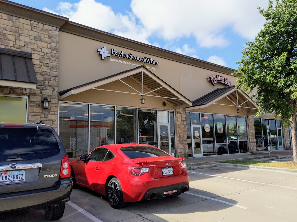 Baylor Scott & White Outpatient Rehabilitation | Crossing Shopping Center, 640 Old San Antonio Rd, Buda, TX 78610, USA | Phone: (512) 295-1172