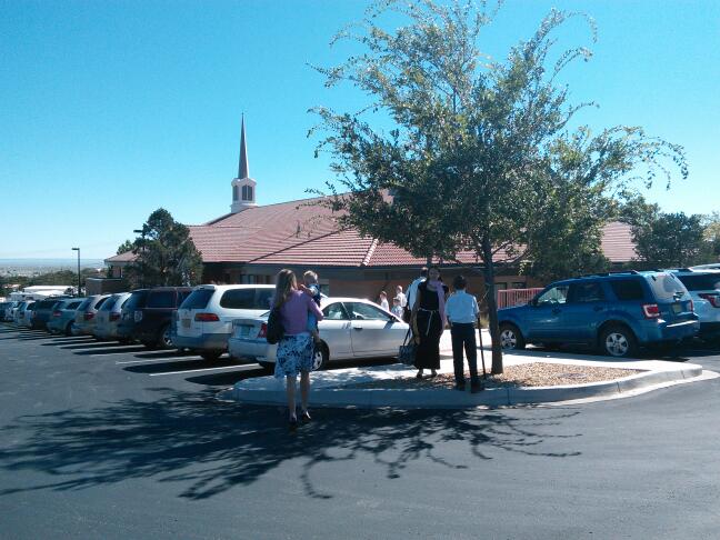 The Church of Jesus Christ of Latter-day Saints | 18 Edgewood 7, Edgewood, NM 87015, USA | Phone: (505) 281-5384