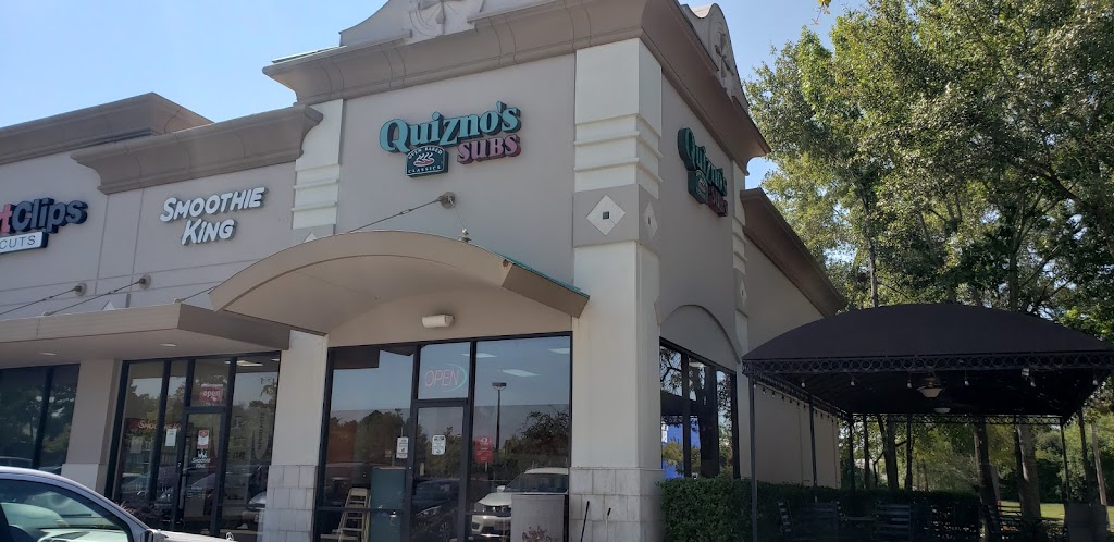 Quiznos | 1440A Lake Woodlands Dr, The Woodlands, TX 77380, USA | Phone: (281) 419-5968
